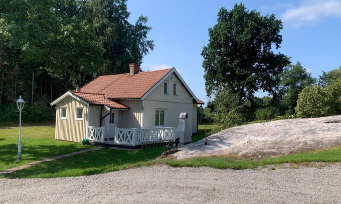 Vargarda Casa | Casa de vacaciones Vårgårda para 1 - 6 personas con 3 dormitorios - Casa de vacaciones