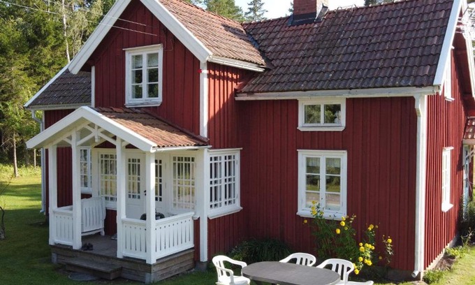Grastorp Casa | Charming Countryside Cottage in Bohuslän