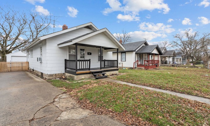 Kokomo Casa | Charming, cozy 3 bed bungalow