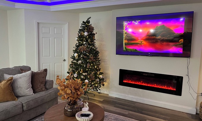 Sanford Casa | Cozy and spacious house in Sanford Florida.