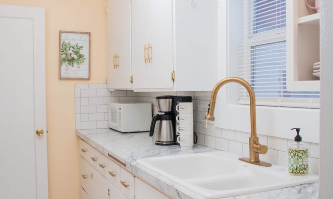 Idaho Falls Casa | Charming cozy cottage on historic numbered streets