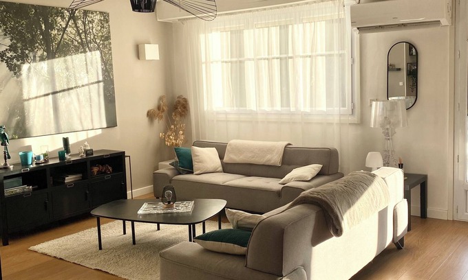 Corte Apartamento | Charming duplex apartment in town center