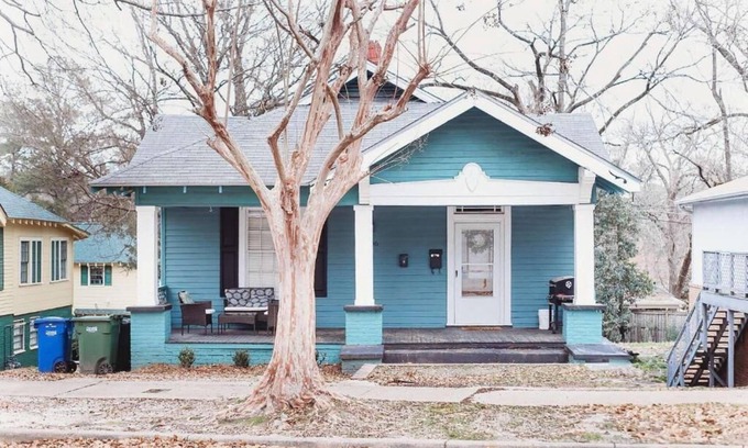 Columbus Casa | Charming Duplex in Historic District