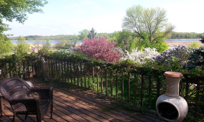 Chanhassen Casa | Encantadora familia Chanhassen Inicio familiar!