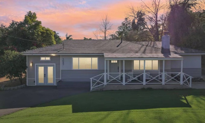 Rainbow CDP Casa | Charming Family Friendly home in Fallbrook