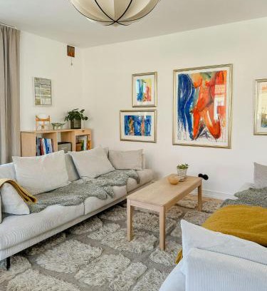 Kopingebro Casa | Charming Family House Near Ystad's Sandy Beaches