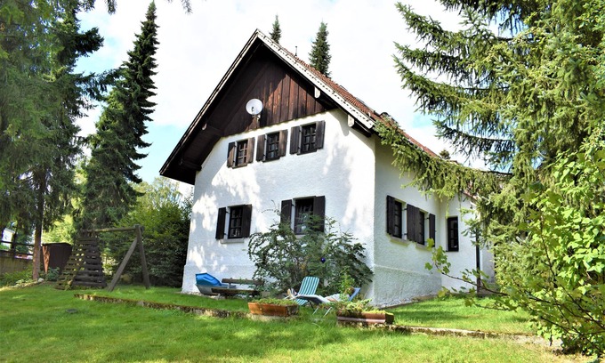 Bischofsmais Otro | Encantadora granja para hasta 12 personas en el Parque Natural del Bosque Bávaro