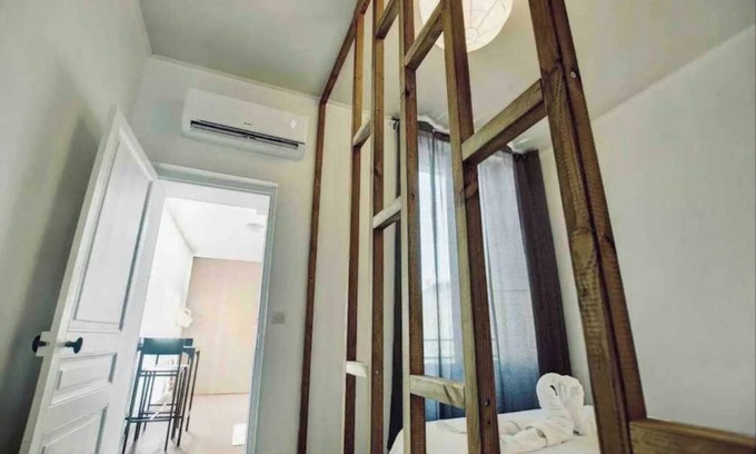 Montargis Apartamento | Piso con encanto - 1HAB/2P - Centro de Montargis