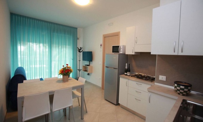 Rosolina Mare Apartamento | Encantador apartamento para hasta 6 personas cerca de la playa