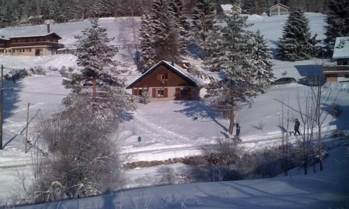 Le Grand Valtin Chalet De Esquí | Encantador chalet en una zona virgen de montaña pacífica.