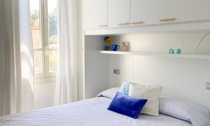 Saint-Jean-Cap-Ferrat Apartamento | Charming apartment