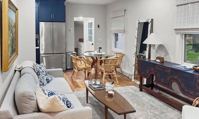 Southampton Casa | Charming Fully Renovated Southampton Home with Timeless Allure