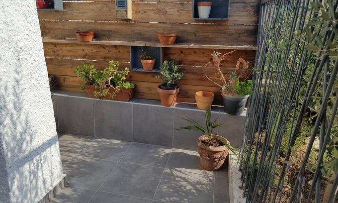 Allauch Casa | Charming fully renovated house rated 3 stars by PROVENCE TOURISME