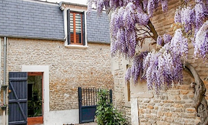 Bernieres-sur-Mer Casa | Charming furnished apartment, Normandy coast, 400m from the beach