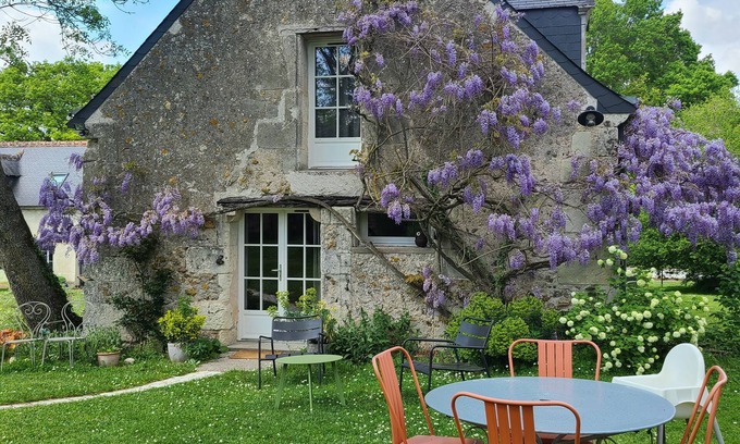 Villandry Casa | Encantadora casa de campo 4 / 5p. Piscina - Villandry