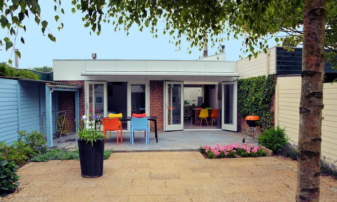 Municipality of Noordwijk Casa | Retiro con encanto en el jardín