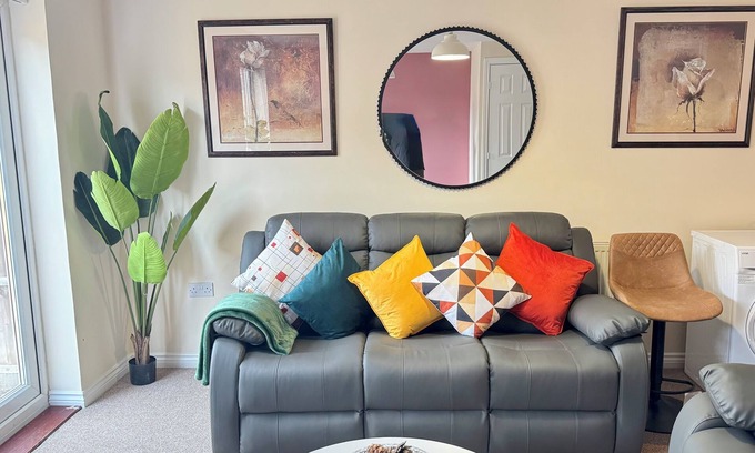 Leighton Buzzard Casa | Charming 5 Bed House | Leighton Buzzard Escape