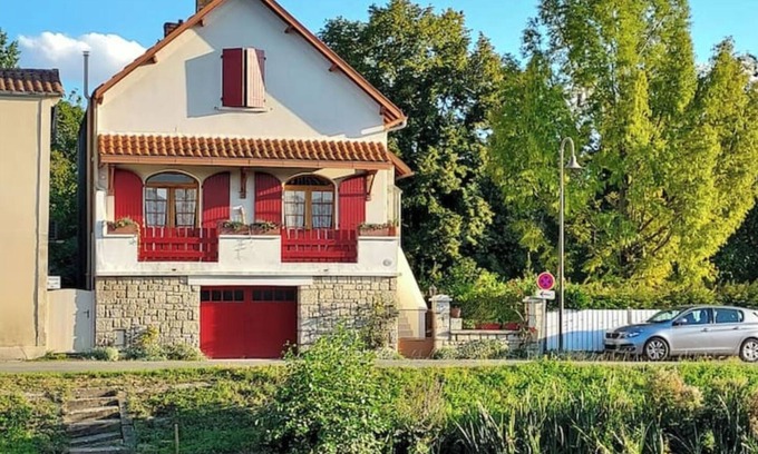 Coulon Cabaña | CHARMING GITE IN THE MARAIS POITEVIN