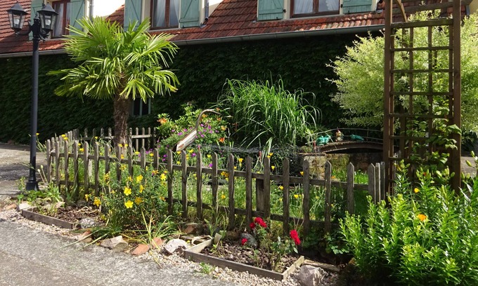 Epfig Casa | Charming Gite "le Vignoble" 4 to 5 people