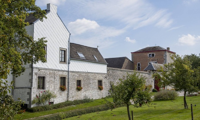 Heron Casa | Casa rural de encanto y carácter en un entorno verde.