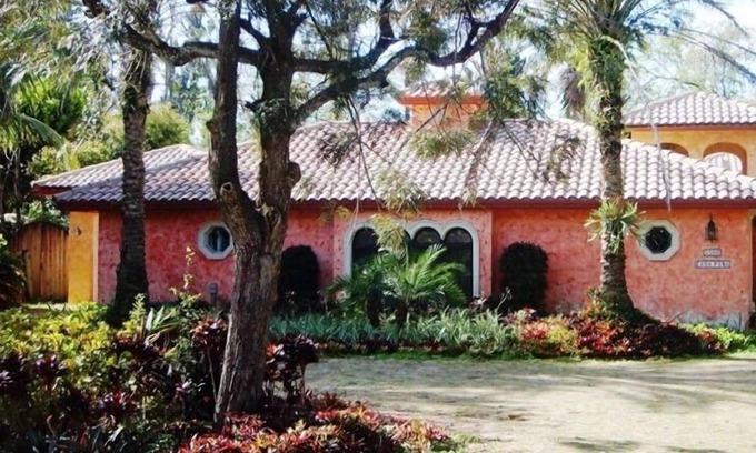 Plantation Cabaña | Casa de huéspedes con encanto en la plantación