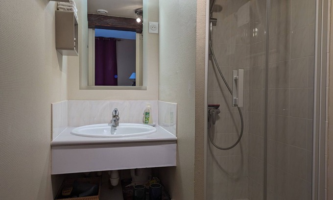 Tavers Cama Y Desayuno | Encantadoras Habitaciones con Piscina y Wi-Fi en Valle del Loira
