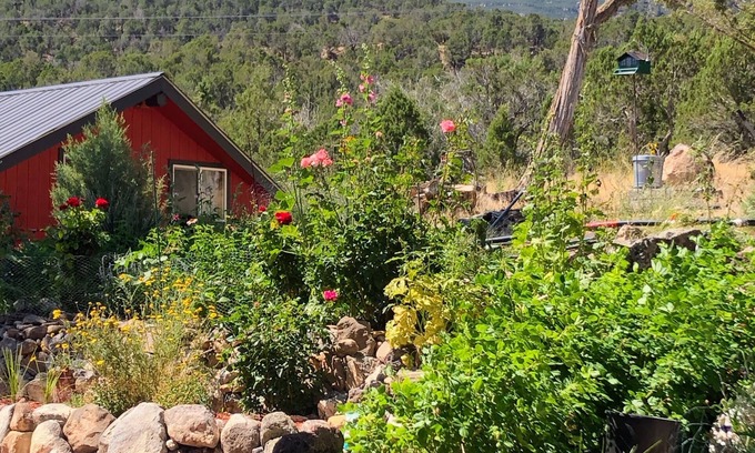 Paonia Casa | Encantadora casa de huéspedes con vistas panorámicas!