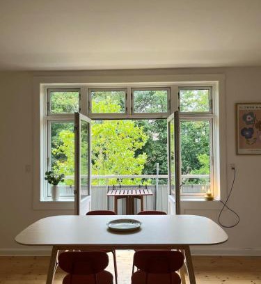 Hellerup Apartamento | Charming Hellerup Residence