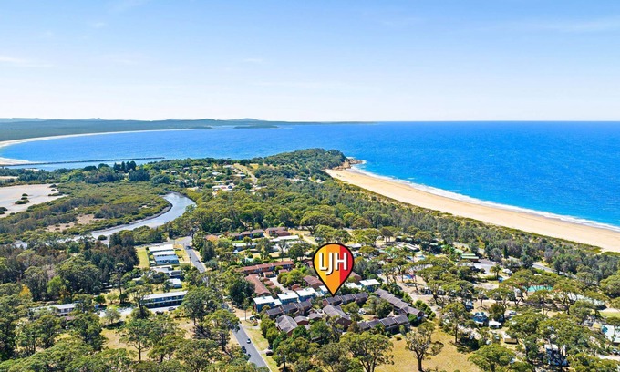Moruya Heads Apartamento | Charming Holiday Home in Mourya Heads