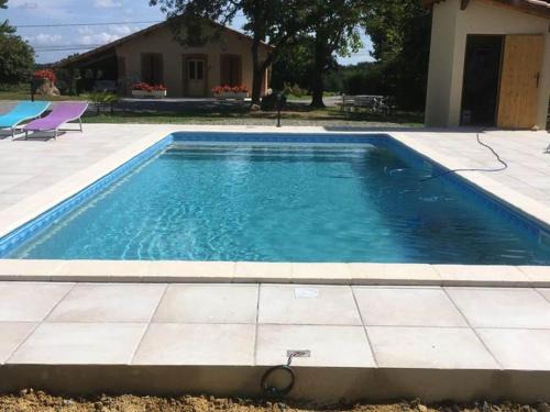 Eauze Casa | Charming holiday home near the Nougaro circuit