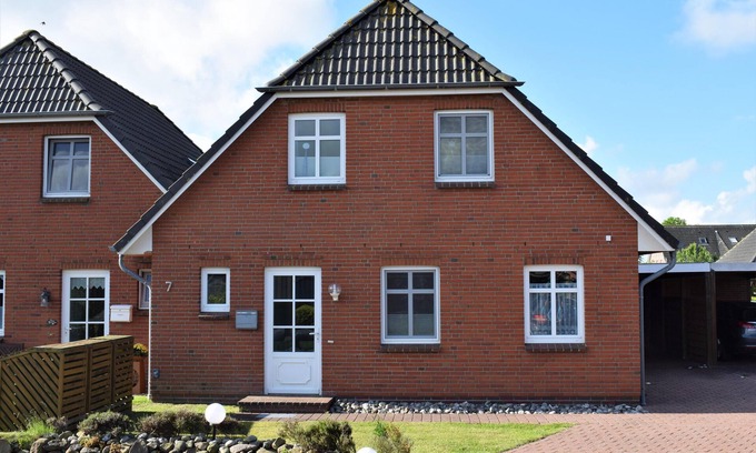 Dagebuell Casa | Charming Holiday House in Dagebüll - Ideal for Families and Pets