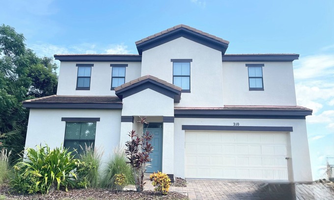 Haines City Casa | Charming Home in Haines City with Swimming pool