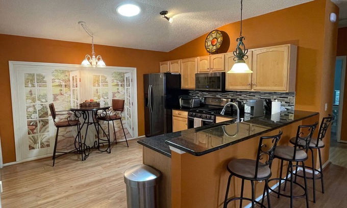 Lynnhaven Casa | Charming home in The Villages with upscale amenities and convenient location.
