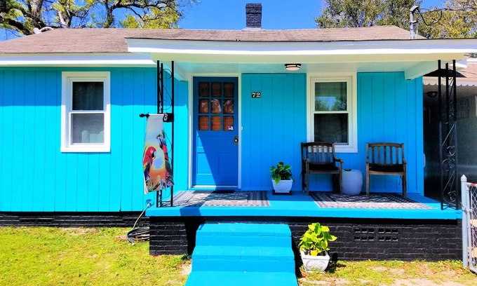Pensacola Casa | Charming Home Near NAS