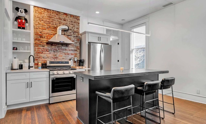 Highlands Apartamento | Charming Home Steps from Louisville’s Best Spots