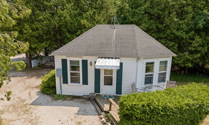 Ephraim Apartamento | Charming honeymooners cottage in Ephraim- Charming Deck and privacy!