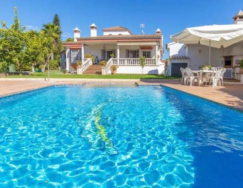 Arcos de la Frontera Casa | Charming house in Arcos with private pool