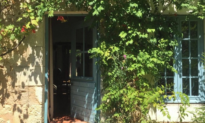 Siorac-de-Riberac Casa | CHARMING HOUSE WITH SWIMMING POOL, IN THE HEART OF NATURE