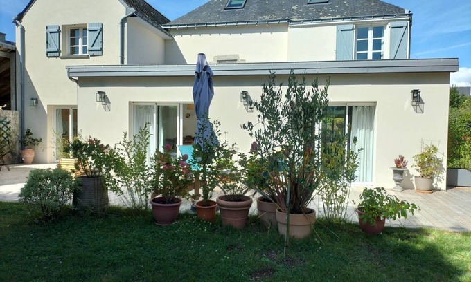 Damgan Casa | CHARMING HOUSE FOR 10 PEOPLE