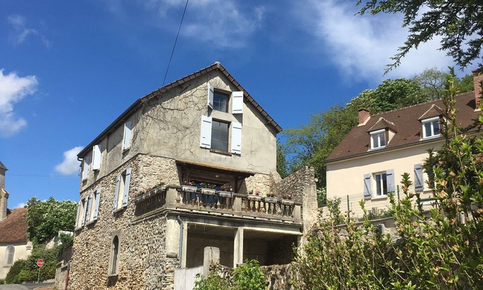 Montge-en-Goele Casa | Encantadora casa a 30 km al norte de París, cerca de Astérix, Disney, parque de exposiciones