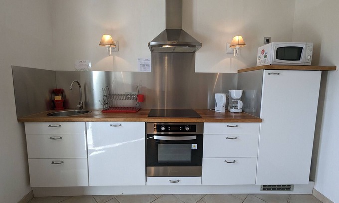 Maillet Cabaña | Encantadora casa en Berry con jardín y estacionamiento, cerca del Parque de Brenne