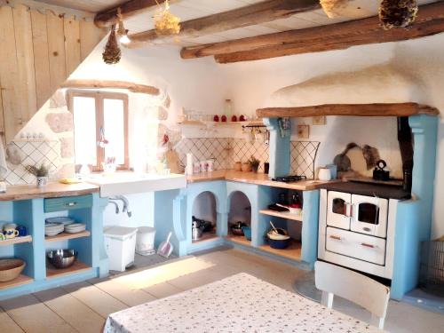 Cres Casa | Charming House in Filozici + Garden