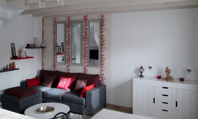 Marsilly Casa | casa con encanto en un tranquilo pueblo costero cerca de La Rochelle Marsilly