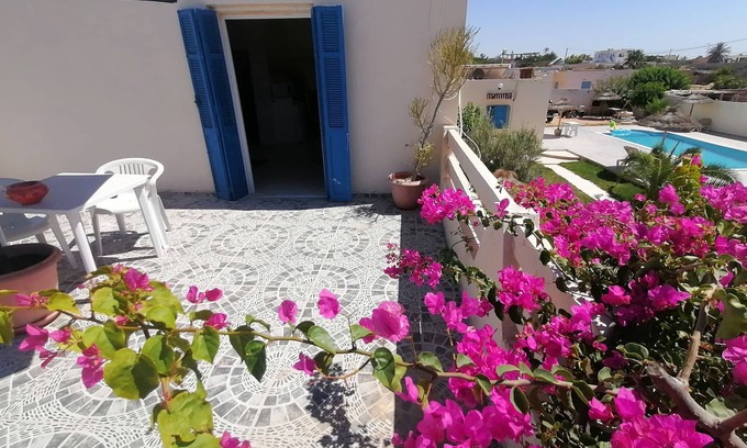 Midoun Casa | Casa con encanto Mezraya Djerba S + 1
