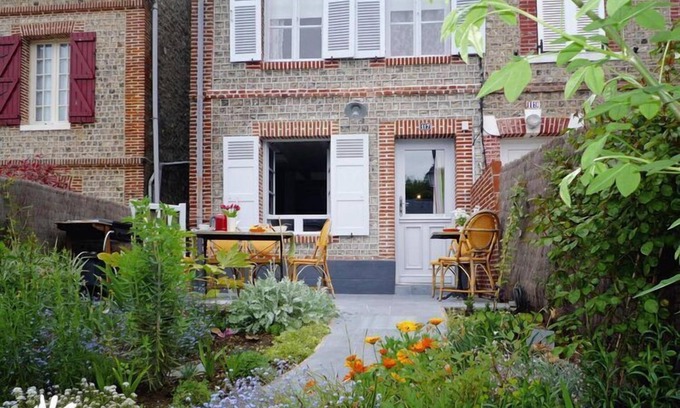 Yport Casa | Casa Encantadora cerca de Playa Alabastro