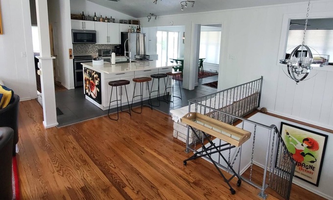 Notre Dame Casa | Charming House Steps from Notre Dame Stadium