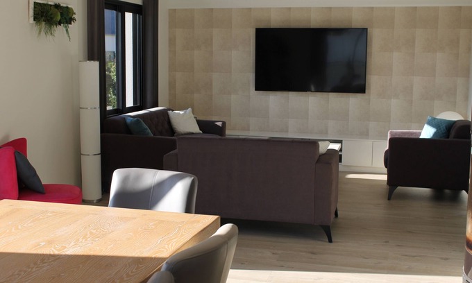 Saint-Martin-des-Champs Casa | Encantadora casa de 3 habitaciones, 160m²