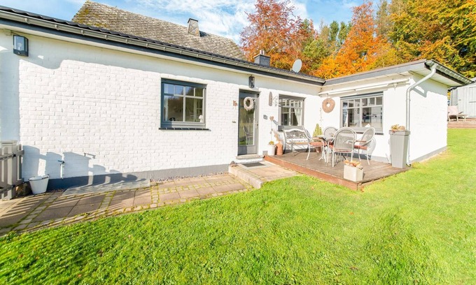 Buellingen Casa | Encantadora casa con bienestar