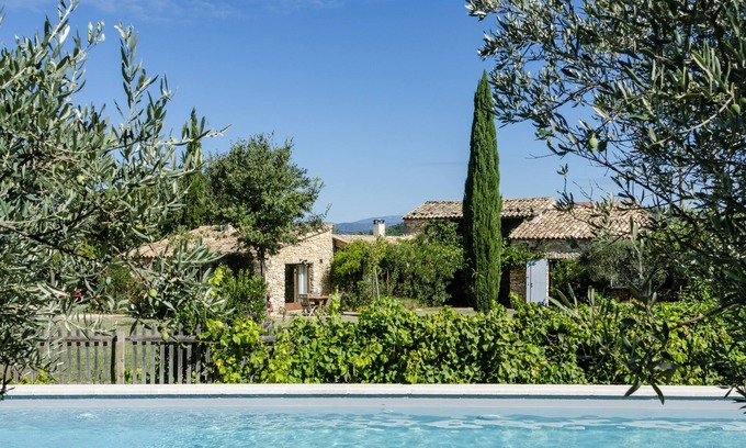 Goult Casa | casa con encanto en el Luberon