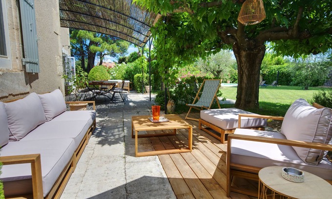 Paradou Chalet De Esquí | Charming Houses 1502